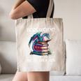 Bookworm Please I'm A Book Dragon Blue Dragon Canvas Tote Bag Bookworm Please I'm A Book Dragon Blue Dragon Canvas Tote Bag