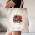 Bookworm For Women Just A Girl Who Loves Books Canvas Tote Bag