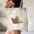 Bookworm Worm Reading Book Lover Read Books Librarian Canvas Tote Bag