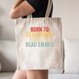 Born To Read Books Forced To Read Emails Reading Canvas Tote Bag Born To Read Books Forced To Read Emails Reading Canvas Tote Bag