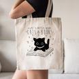 Cat Book For Women Life Is Better With Cats And Books Canvas Tote Bag Cat Book For Women Life Is Better With Cats And Books Canvas Tote Bag