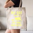 My Cat Guards My Mug And Book Humor Cats Premium Tri-Blend Canvas Tote Bag My Cat Guards My Mug And Book Humor Cats Premium Tri-Blend Canvas Tote Bag