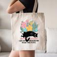 Cat Meme I Like Cats And Books And Maybe Three People Canvas Tote Bag