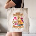 Cat Shirts For Women Book Lover Shirt Cats And Books Canvas Tote Bag