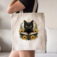 Cat For Women Book Lover Cute Cat And Book Canvas Tote Bag Cat For Women Book Lover Cute Cat And Book Canvas Tote Bag