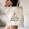 Chapter 16th Birthday Bookworm 16 Years Old For Book Lovers Canvas Tote Bag