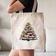 Christmas Tree Books Book Reading Bookworm Canvas Tote Bag Christmas Tree Books Book Reading Bookworm Canvas Tote Bag