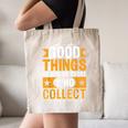 Comic Book Collector Meme Quote Canvas Tote Bag