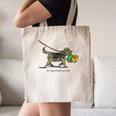Corduroy Time I Took You Home Teddy Bear Children's Book Canvas Tote Bag