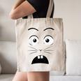 Creepy Carrots Halloween Book Character Costume Canvas Tote Bag