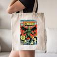 Cthulhu Lord Of Madness Vintage Comic Book Cover Canvas Tote Bag Cthulhu Lord Of Madness Vintage Comic Book Cover Canvas Tote Bag
