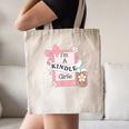Cute Bookish Kindle Girlie Nerdy Read Book Lover Girl Women Canvas Tote Bag