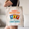 Cute Comic Book For Men Women Comic Book Collector Canvas Tote Bag Cute Comic Book For Men Women Comic Book Collector Canvas Tote Bag