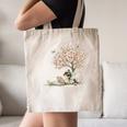 Cute Fairy Reading Fairycore Aesthetic Book Lover Canvas Tote Bag Cute Fairy Reading Fairycore Aesthetic Book Lover Canvas Tote Bag