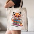 Cute Fox Read More Be Kind Stay Weird Reader Geek Book Lover Canvas Tote Bag Cute Fox Read More Be Kind Stay Weird Reader Geek Book Lover Canvas Tote Bag