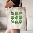 Cute Shamrock Reading St Patricks Day Teacher Book Lovers Canvas Tote Bag Cute Shamrock Reading St Patricks Day Teacher Book Lovers Canvas Tote Bag