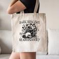 Dark Romance Books Lover Bookish Bookworm Gothic Aesthetic Canvas Tote Bag