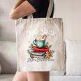 Dear Santa More Book Please Christmas Book Librarian Canvas Tote Bag