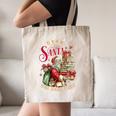 Dear Santa More Books Please Christmas Canvas Tote Bag