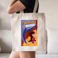 Disney Pixar The Incredibles Omnidroid Comic Book Cover Canvas Tote Bag Disney Pixar The Incredibles Omnidroid Comic Book Cover Canvas Tote Bag