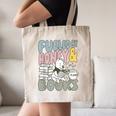 Disney Winnie The Pooh Fueled By Honey & Books Sketch Canvas Tote Bag