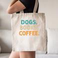 Dogs Books Coffee Book Lover Dogs Coffee Canvas Tote Bag Dogs Books Coffee Book Lover Dogs Coffee Canvas Tote Bag