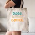Dogs Books Coffee Reading Book Lover Canvas Tote Bag Dogs Books Coffee Reading Book Lover Canvas Tote Bag