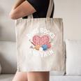 Dogs Books And Yarn Crocheting Canvas Tote Bag
