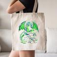 Dragon Reading Books Bookworm Canvas Tote Bag Dragon Reading Books Bookworm Canvas Tote Bag