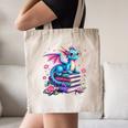 Dragons And Books Dragon Reading Book Lover Girl Bookworm Canvas Tote Bag Dragons And Books Dragon Reading Book Lover Girl Bookworm Canvas Tote Bag