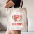 In My Dream World Books Are Free And Reading Make You Canvas Tote Bag In My Dream World Books Are Free And Reading Make You Canvas Tote Bag
