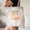 Drink Coffee Read Books Be Happy Aesthetic Quote Canvas Tote Bag Drink Coffee Read Books Be Happy Aesthetic Quote Canvas Tote Bag