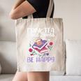 Drink Tea Read Books Be Happy Book Lover Reading Canvas Tote Bag Drink Tea Read Books Be Happy Book Lover Reading Canvas Tote Bag