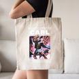 Dungeon Crawler Carl Vintage Paperback Illustration Book Canvas Tote Bag