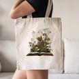 Easily Distracted By Cats And Books Canvas Tote Bag Easily Distracted By Cats And Books Canvas Tote Bag