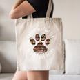 Easily Distracted By Dogs And Books Canvas Tote Bag Easily Distracted By Dogs And Books Canvas Tote Bag