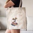 Easily Distracted By Dogs And Books Reader Animal Dog Canvas Tote Bag Easily Distracted By Dogs And Books Reader Animal Dog Canvas Tote Bag