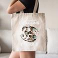 Easily Distracted By Dragons Books Bookworm Women Men Kids Canvas Tote Bag