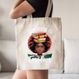 Education Is Freedom African Teacher Books Lovers Canvas Tote Bag