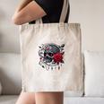 In The End We All Want The Villain Smutty Book Dark Romance Canvas Tote Bag