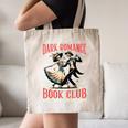 Enemies To Lovers Villain Reading Dark Romance Book Club Canvas Tote Bag Enemies To Lovers Villain Reading Dark Romance Book Club Canvas Tote Bag