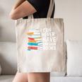 I Can Never Have Enough Books Reading Lover Bookworm Reader Canvas Tote Bag