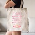 I Fall For The Characters WCrowns Fantasy Book Lover Tee Canvas Tote Bag