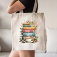 Fantasy Drama Tragedy Book Lover Subtle Watercolor Canvas Tote Bag Fantasy Drama Tragedy Book Lover Subtle Watercolor Canvas Tote Bag