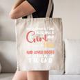 Flute Player Book Lover Flutist Marching Band Musician Flute Canvas Tote Bag