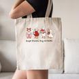 Forget Flowers Buy Me Books Silly-Goose Book Reading Lover Canvas Tote Bag