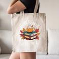 Fully Booked This Fall Canvas Tote Bag