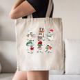 Ghost Santa Elf Squad Read Books Bookish Librarian Christmas Canvas Tote Bag Ghost Santa Elf Squad Read Books Bookish Librarian Christmas Canvas Tote Bag