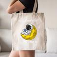 Good Book Is Out Of This World Astronaut Read Book Bookworm Canvas Tote Bag