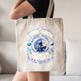 A Good Book Is Out Of This World Shirt Astronaut Reading Canvas Tote Bag